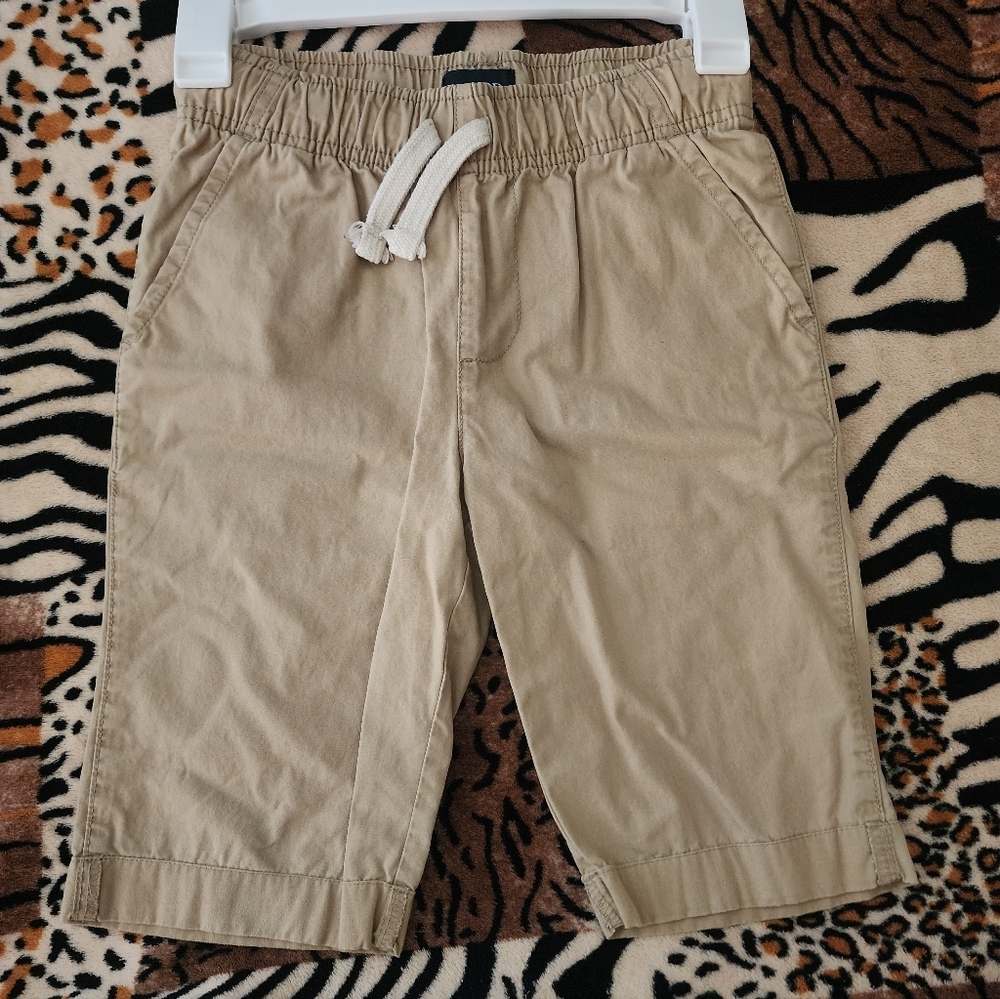 Place Beige Boy's Shorts Size 7